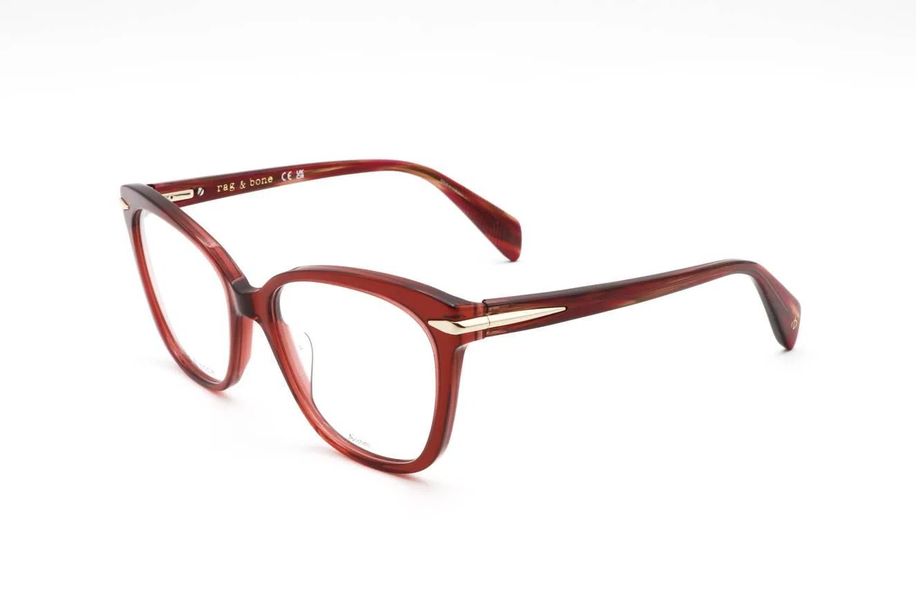 Rag & Bone RNB3077 Eyeglasses - view 2